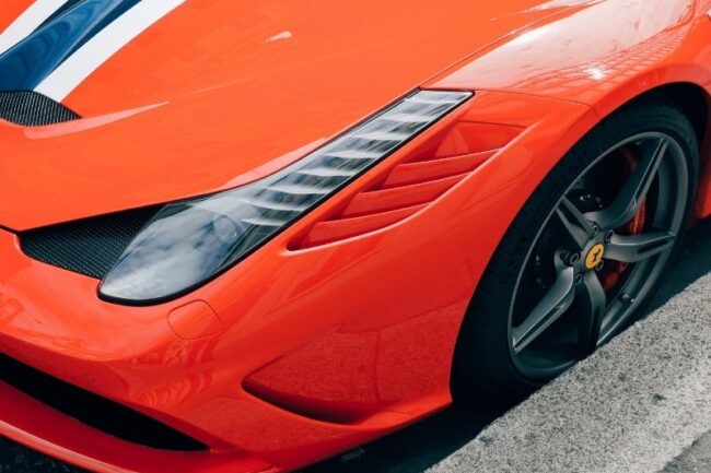 Ceramic coating and paint protection by Bumper2Bumper