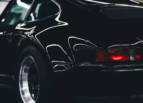 Ceramic Pro Gold Package offering full exterior protection