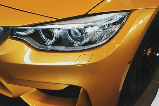 Bronze Package Ceramic Pro coating by Bumper2Bumper near you