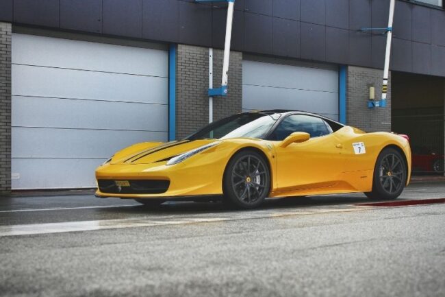 XPEL and SunTek clear bra paint protection film application