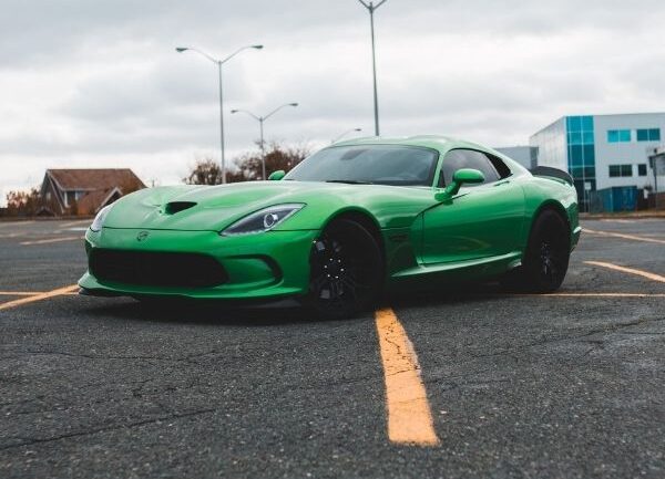 Full front clear bra application in Thousand Oaks