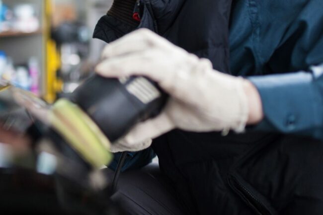 Paintless dent repair in Westlake Village and Thousand Oaks by Bumper2Bumper