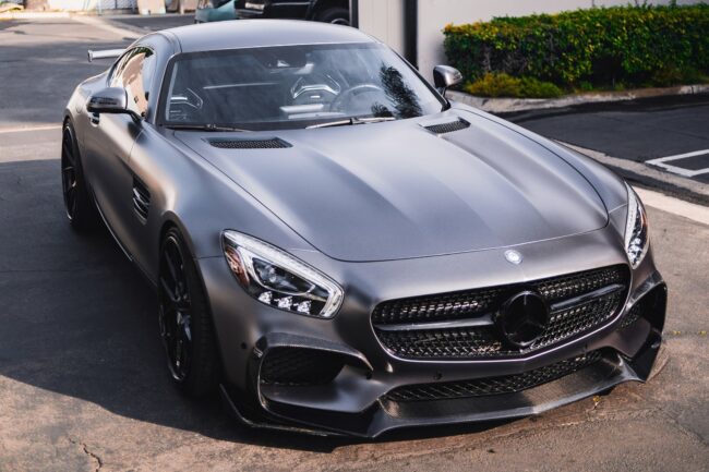 Expert dent removal with no paint damage at Bumper2Bumper