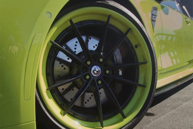 detailing tips Focus on Wheels and Lower Panels