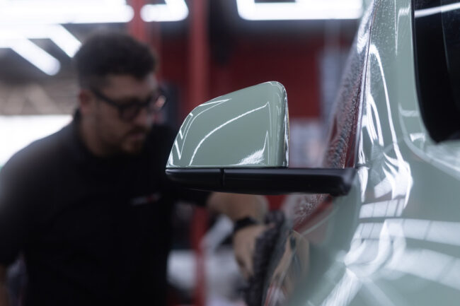 PPF VS CERAMIC COATING