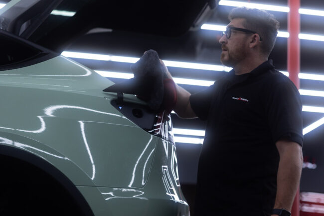 Tesla model y ceramic