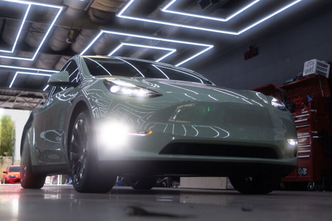PPF vs Ceramic Coating