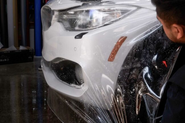 Top 5 Signs You Need Paint Protection Film ASAP