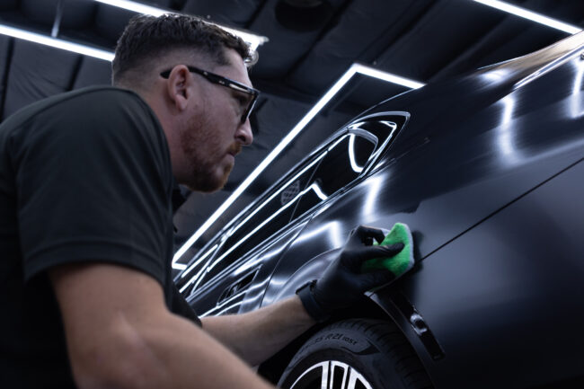 ceramic coat vs wax vs sealant