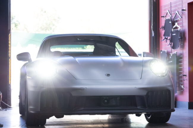 Understanding Paint Protection Film Coverage Options