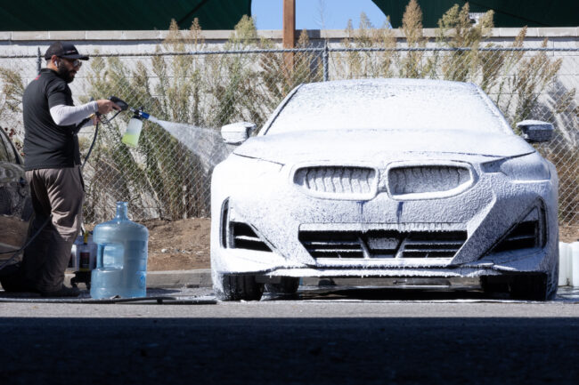 Why Professional Detailing Continues to Grow