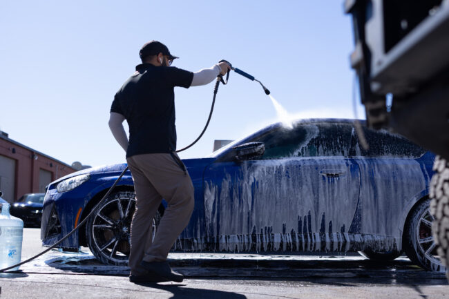 How Often Should You Get Your Car Detailed in Westlake Village?