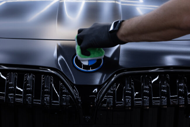 Can Ceramic Coating Be Applied Over PPF?