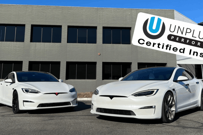 Tesla Hero Unplugged Performance call out