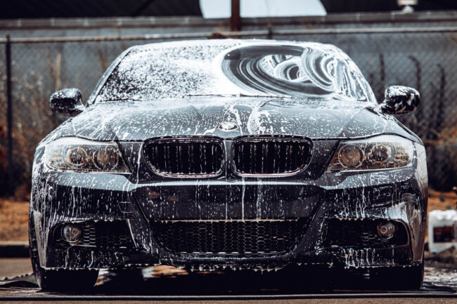 auto detailing Westlake