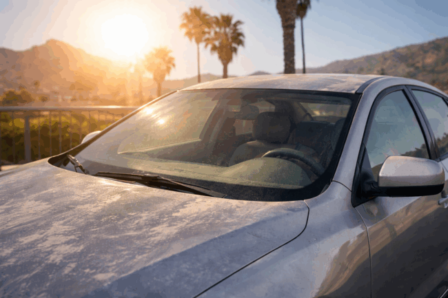 Summer: Protect Against Sun and Heat